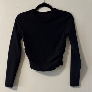 Lululemon all it takes ribbed long sleeve